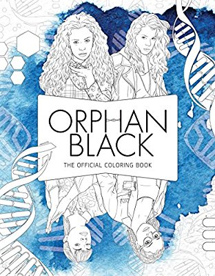 Boat Rocker Brands and Insight Editions to release Orphan Black:
The Official Coloring Book Image