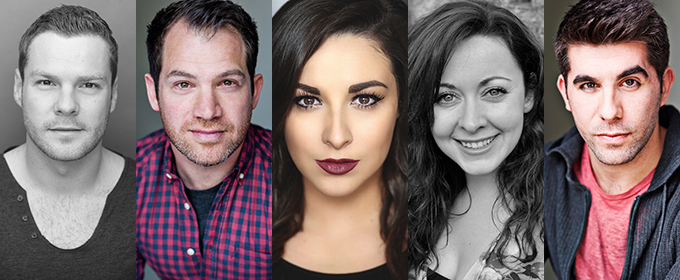 Casting Set for NATIVITY! THE MUSICAL World Premiere at Birmingham Rep Image