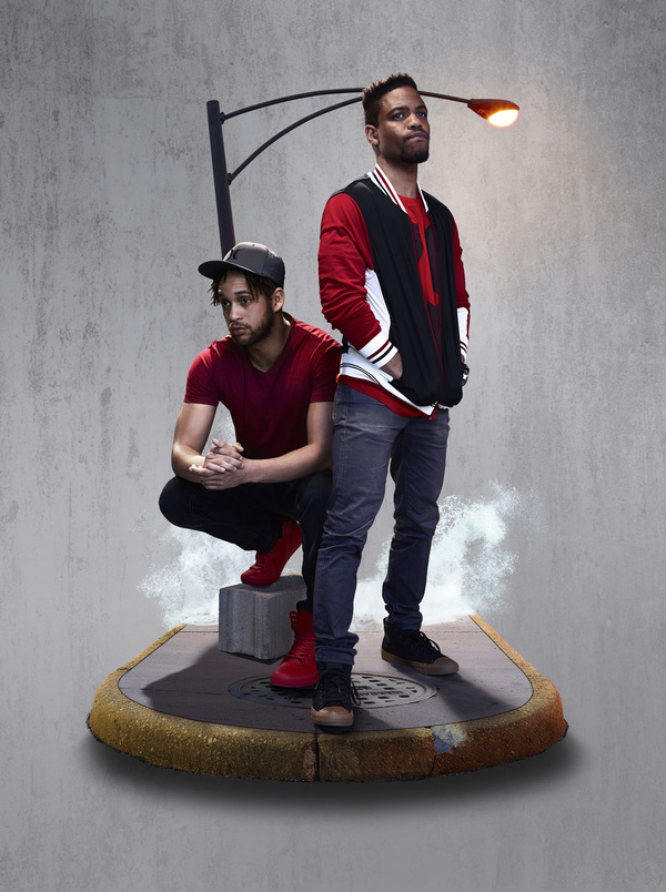 Photo Flash: Sneak Peek at PASS OVER, Coming to Steppenwolf This Summer Image