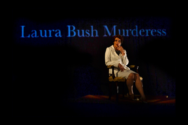 Photo Flash: First Look at LAURA BUSH KILLED A GUY at The Klunch Image