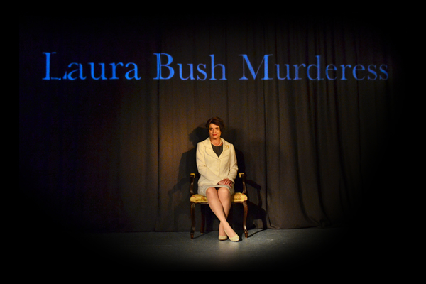 Photo Flash: First Look at LAURA BUSH KILLED A GUY at The Klunch Image