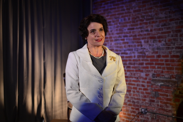 Photo Flash: First Look at LAURA BUSH KILLED A GUY at The Klunch Image