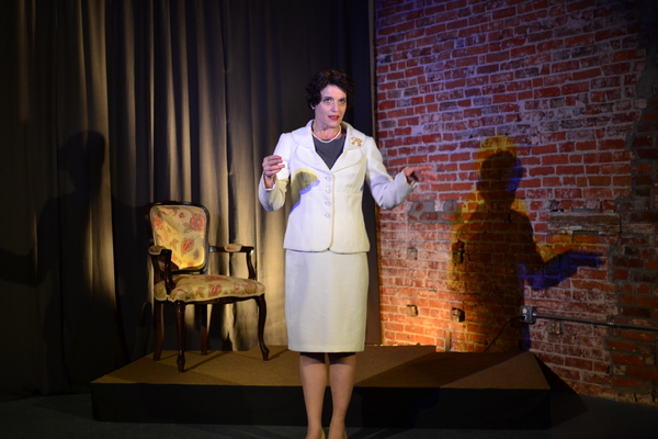 Photo Flash: First Look at LAURA BUSH KILLED A GUY at The Klunch Image