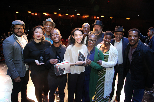 Photo Flash: Samuel French Publishes New August Wilson Monologue Collection, 'DANGEROUS MUSIC' Image