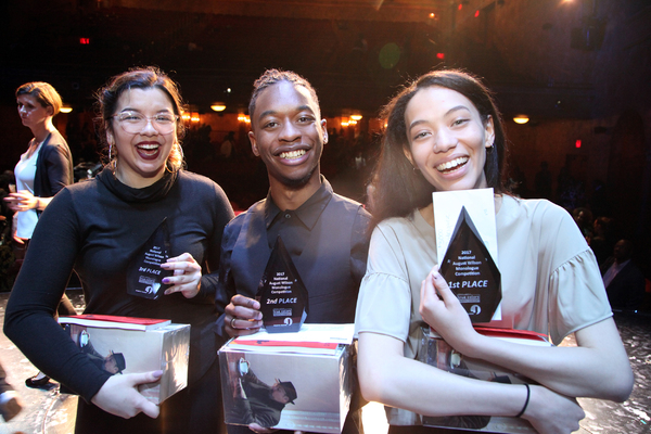 Photo Flash: Samuel French Publishes New August Wilson Monologue Collection, 'DANGEROUS MUSIC' Image