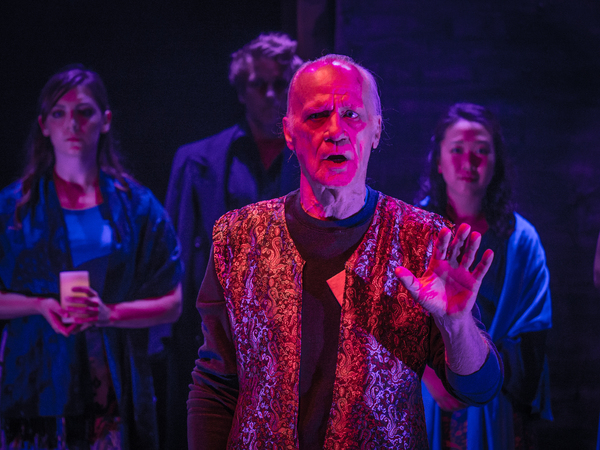 Photo Flash: First Look at Porters' PERICLES, Running Now in NoHo Image