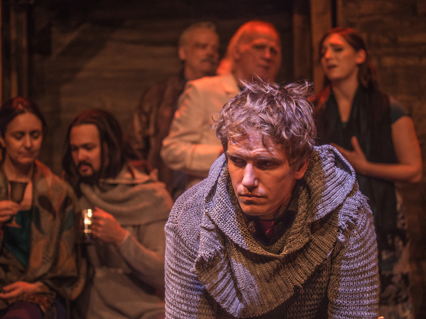Photo Flash: First Look at Porters' PERICLES, Running Now in NoHo 