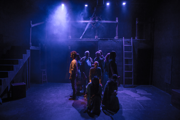 Photo Flash: First Look at Porters' PERICLES, Running Now in NoHo Image