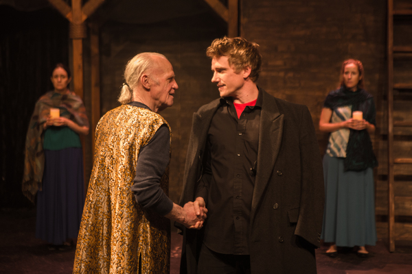 Photo Flash: First Look at Porters' PERICLES, Running Now in NoHo Image