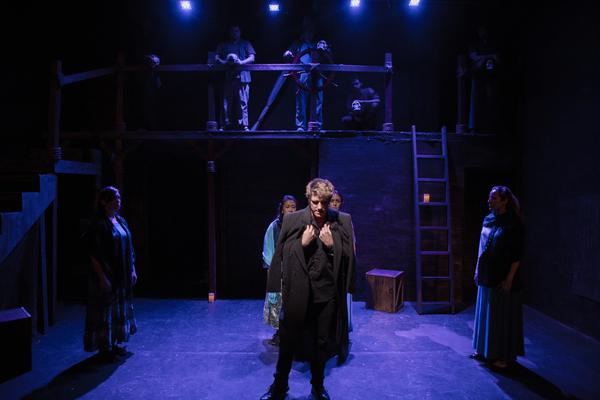 Photo Flash: First Look at Porters' PERICLES, Running Now in NoHo Image