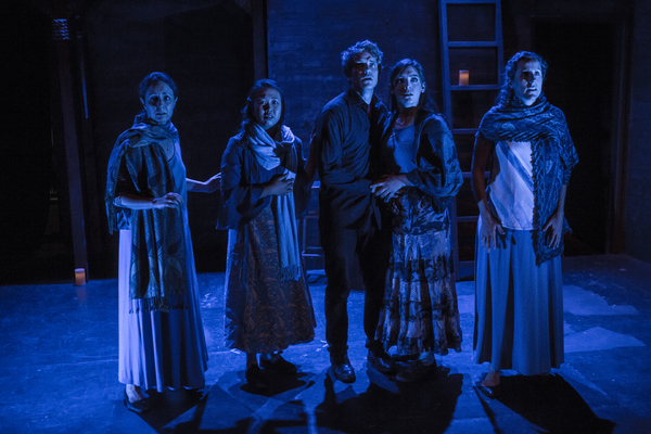Photo Flash: First Look at Porters' PERICLES, Running Now in NoHo Image