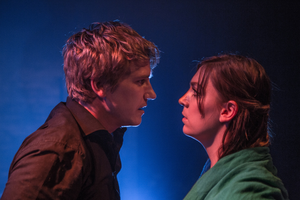Photo Flash: First Look at Porters' PERICLES, Running Now in NoHo Image