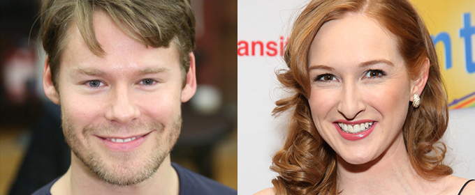 Randy Harrison and Erin Mackey to Paint a Picture in Guthrie's SUNDAY IN THE PARK WITH GEORGE Image