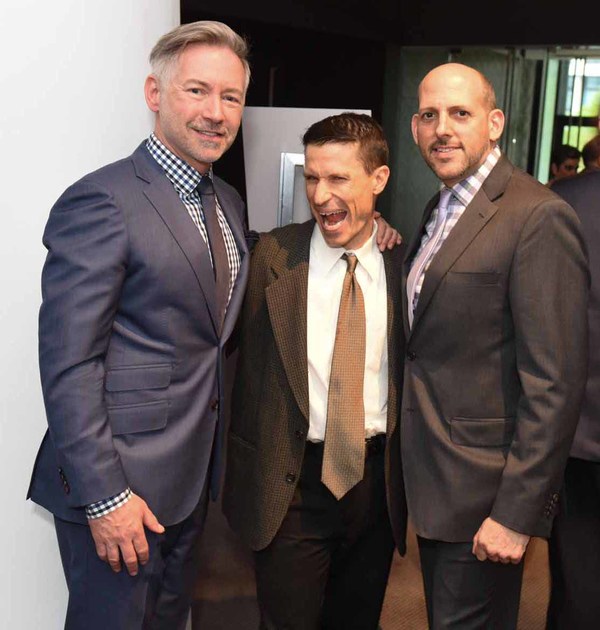 Photo Flash: Porchlight Music Theatre presents ICONS Gala Image