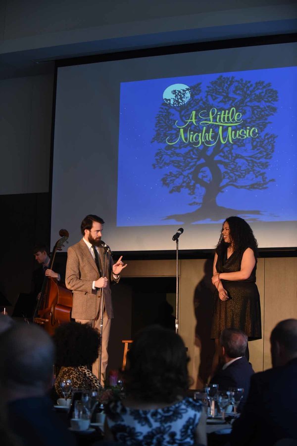 Photo Flash: Porchlight Music Theatre presents ICONS Gala Image