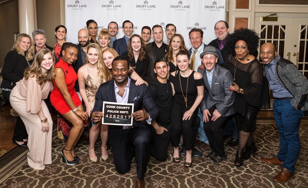 Photo Flash: CHICAGO Opens at Drury Lane Theatre Image