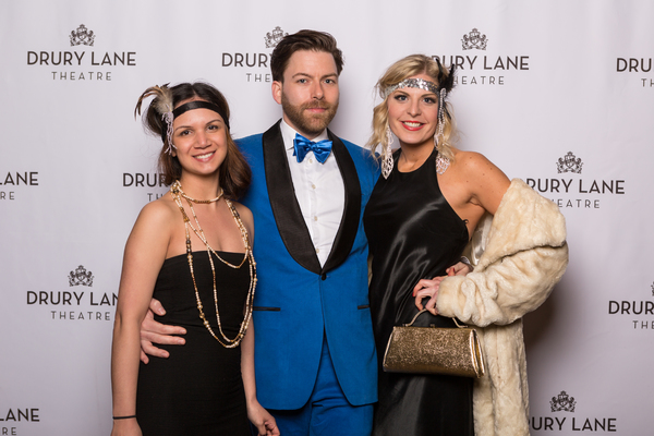 Photo Flash: CHICAGO Opens at Drury Lane Theatre Image
