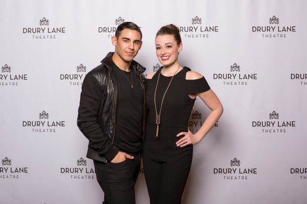 Photo Flash: CHICAGO Opens at Drury Lane Theatre Image