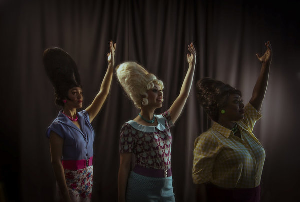 Photo Flash: Phoenix Theatre Kicks Off the Summer with BEEHIVE THE MUSICAL 