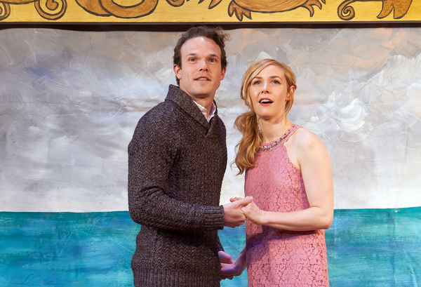 Photo Flash: First Look at STUPID F##KING BIRD at Capital Stage Image