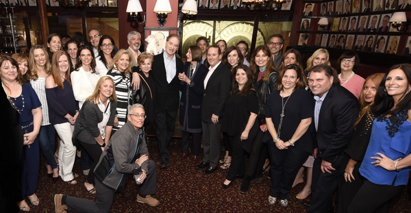 Photo Flash: Kevin Kline Honored with The Loukoumi Foundation 'Make A Difference' Award Image