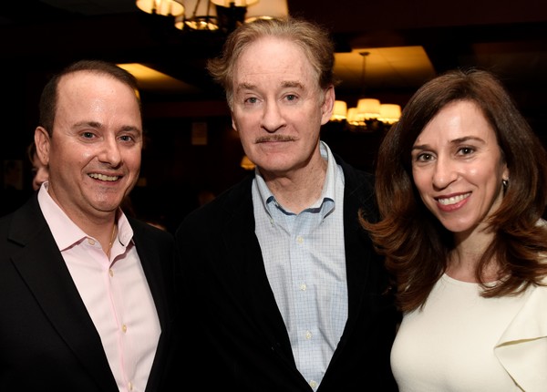 Photo Flash: Kevin Kline Honored with The Loukoumi Foundation 'Make A Difference' Award Image
