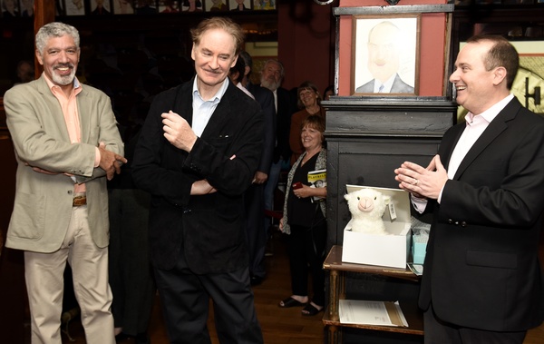 Photo Flash: Kevin Kline Honored with The Loukoumi Foundation 'Make A Difference' Award Image