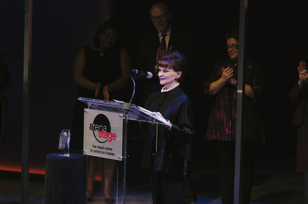 Photo Flash: Inside An Evening with Bebe Neuwirth at Arena Stage Image