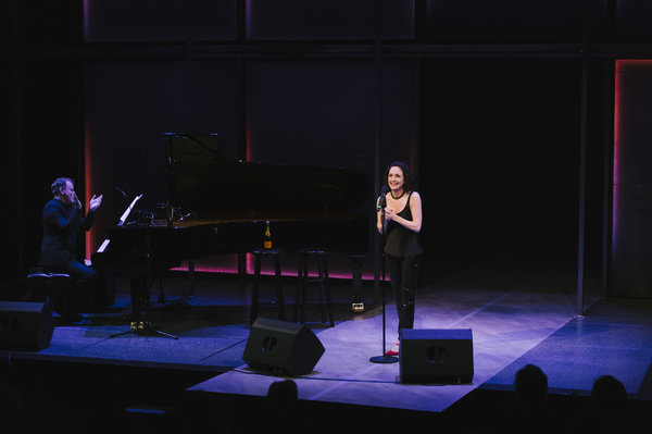 Photo Flash: Inside An Evening with Bebe Neuwirth at Arena Stage 