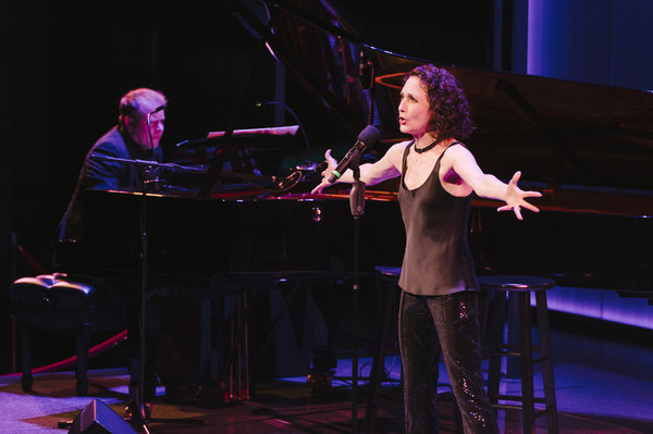 Photo Flash: Inside An Evening with Bebe Neuwirth at Arena Stage Image