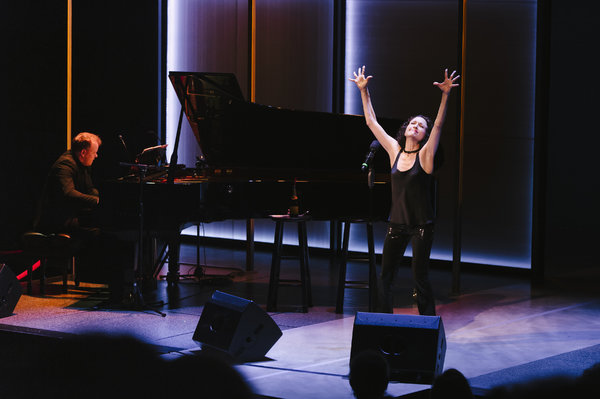 Photo Flash: Inside An Evening with Bebe Neuwirth at Arena Stage 