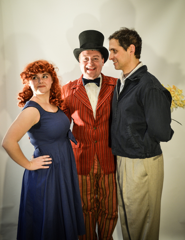 Photo Flash: Meet the Cast of BIG FISH at Bainbridge Performing Arts Image
