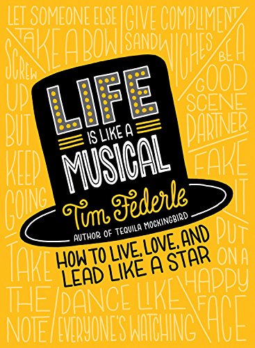 Tim Federle Talks Self Help Book in Entertainment Weekly Image