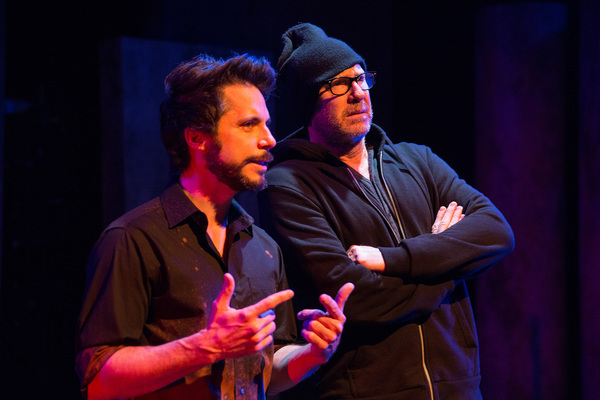 Photo Flash: First Look at Open Fist's Epic 'GARY PLAYS' Series, Opening This Week Image