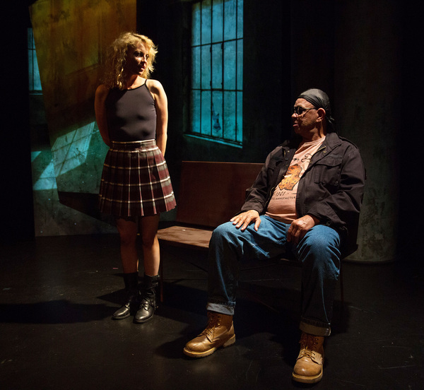 Photo Flash: First Look at Open Fist's Epic 'GARY PLAYS' Series, Opening This Week 