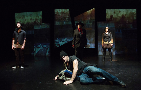 Photo Flash: First Look at Open Fist's Epic 'GARY PLAYS' Series, Opening This Week Image
