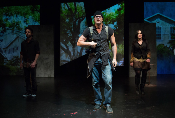 Photo Flash: First Look at Open Fist's Epic 'GARY PLAYS' Series, Opening This Week Image