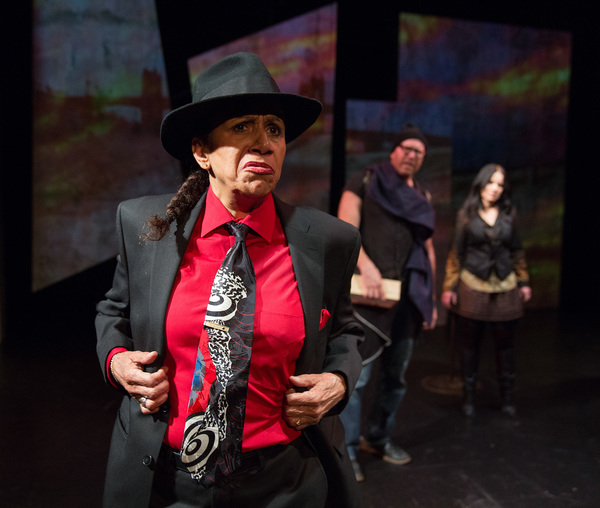 Photo Flash: First Look at Open Fist's Epic 'GARY PLAYS' Series, Opening This Week Image