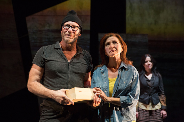 Photo Flash: First Look at Open Fist's Epic 'GARY PLAYS' Series, Opening This Week Image