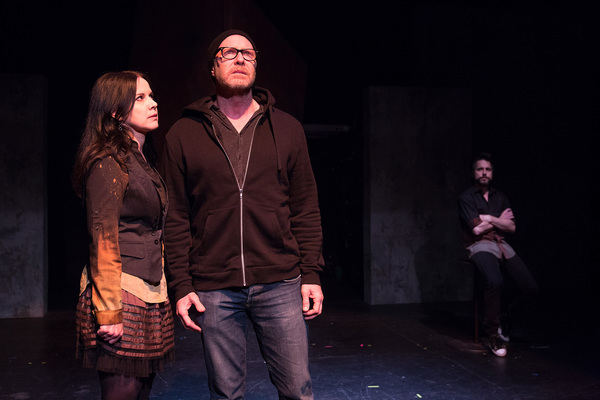 Photo Flash: First Look at Open Fist's Epic 'GARY PLAYS' Series, Opening This Week Image