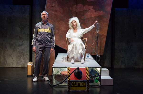 Photo Flash: First Look at Open Fist's Epic 'GARY PLAYS' Series, Opening This Week 