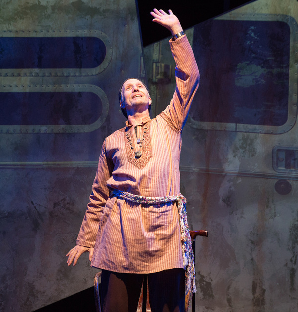 Photo Flash: First Look at Open Fist's Epic 'GARY PLAYS' Series, Opening This Week Image