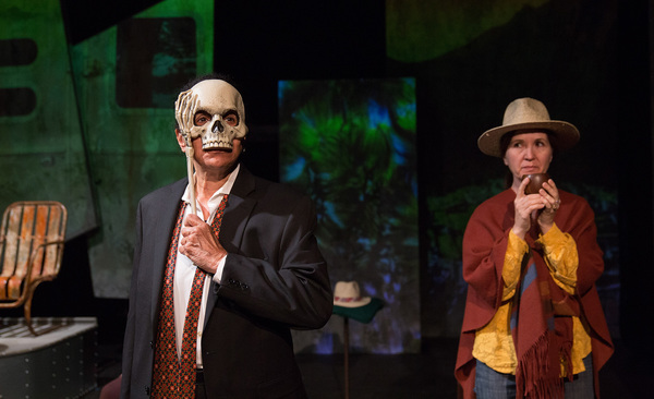 Photo Flash: First Look at Open Fist's Epic 'GARY PLAYS' Series, Opening This Week Image