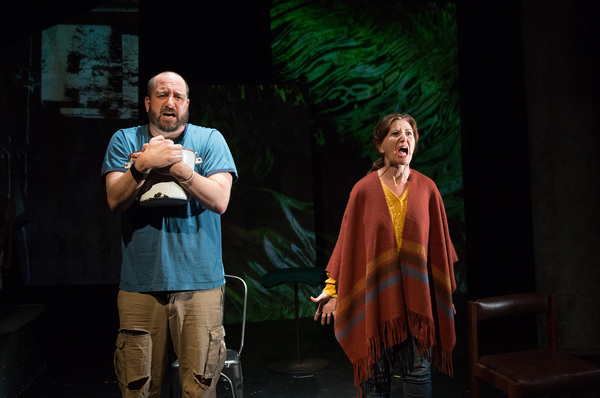 Photo Flash: First Look at Open Fist's Epic 'GARY PLAYS' Series, Opening This Week Image