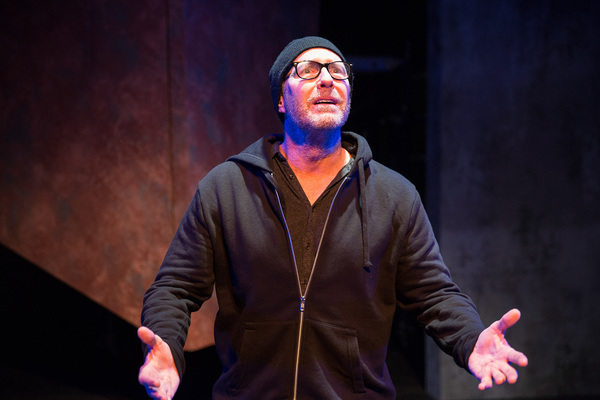 Photo Flash: First Look at Open Fist's Epic 'GARY PLAYS' Series, Opening This Week 