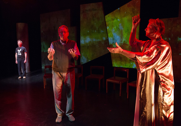 Photo Flash: First Look at Open Fist's Epic 'GARY PLAYS' Series, Opening This Week Image