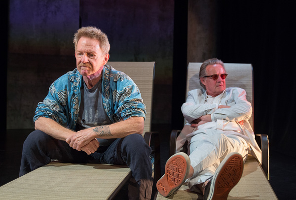 Photo Flash: First Look at Open Fist's Epic 'GARY PLAYS' Series, Opening This Week 