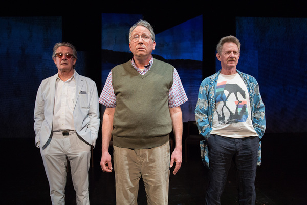 Photo Flash: First Look at Open Fist's Epic 'GARY PLAYS' Series, Opening This Week Image