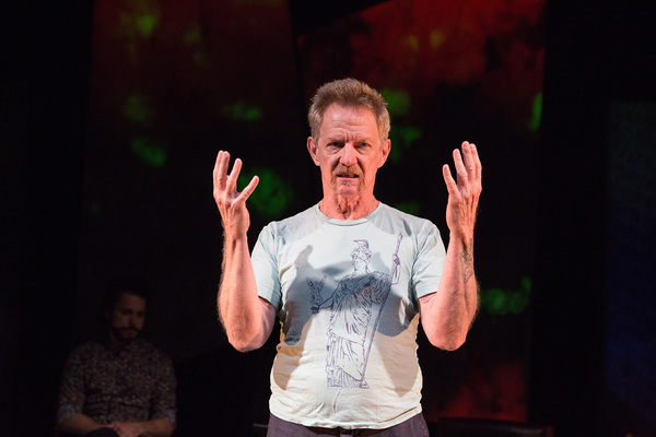 Photo Flash: First Look at Open Fist's Epic 'GARY PLAYS' Series, Opening This Week 