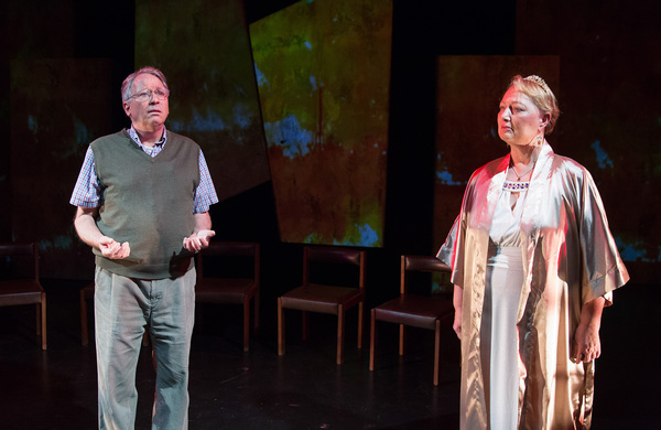 Photo Flash: First Look at Open Fist's Epic 'GARY PLAYS' Series, Opening This Week 